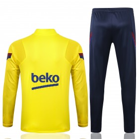 FC Barcelona Komplet Bluzy Treningowe 2020-2021 M003